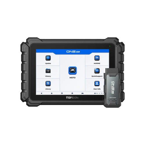 TOPDON ONE Moto Professional Motorcycle, ATV, UTV & Marine Diagnostic Tool