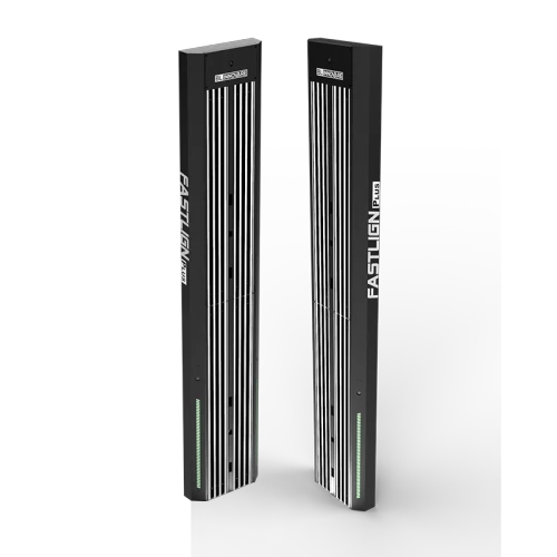 Coats EVO Drive-Through Alignment Check Towers