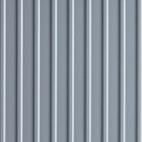 Ribbed Pattern G-Floor 55 mil - 5' W x 10' L