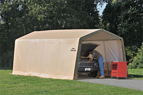 ShelterLogic AutoShelter 10 x 20 x 8 ft.