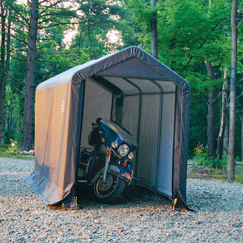 ShelterLogic Shed-in-a-Box 6' x 12' x 8'