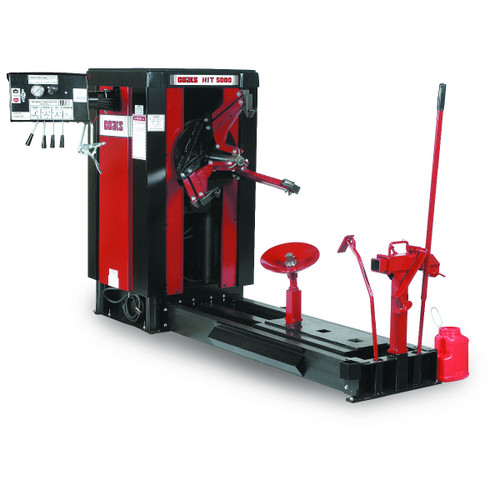 Coats HIT 5000 Heavy Duty Tire Changer