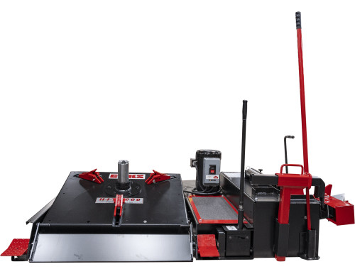 Coats HIT 6000 Heavy Duty Tire Changer