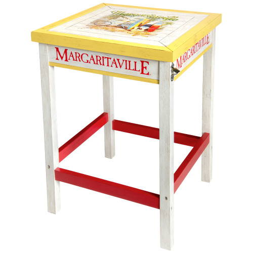 Margaritaville Bistro Table with Beverage Tub - One Particular Harbour