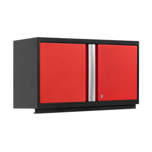 NewAge Pro Series 3.0 Red 42" Wall Cabinet