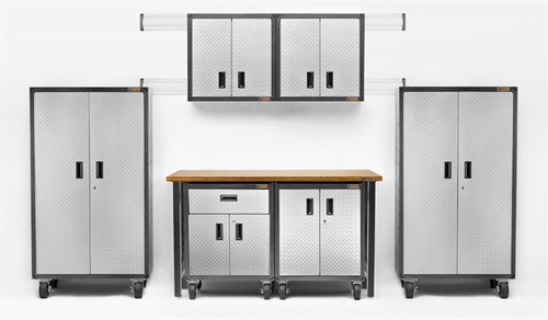 Gladiator Ready-to-Assemble 19-Piece Set