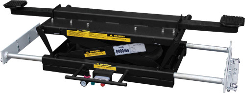 Tuxedo RAJ-8K-L Rolling Air Jack 8,000 lb. Capacity - On The Rail