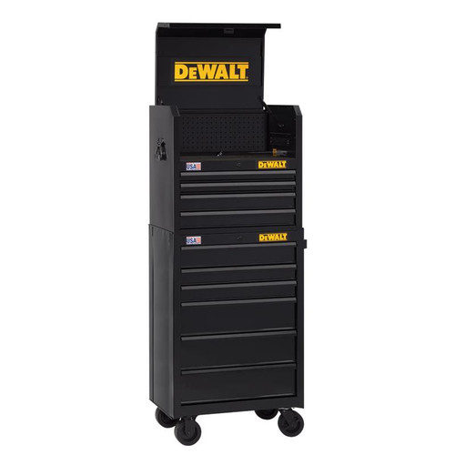 DeWALT 26-inch wide 10-Drawer Combo Set