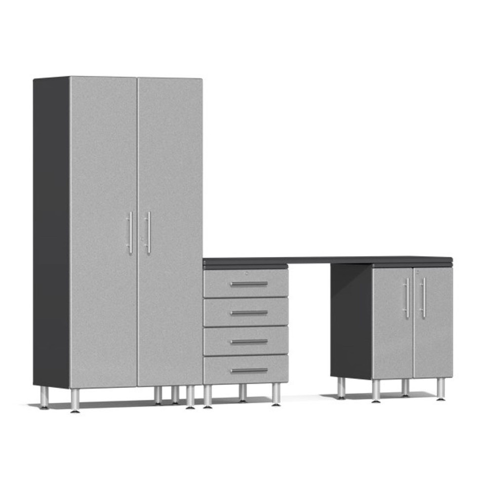 Ulti-MATE Garage Cabinets 2.0 - GarageAppeal.com