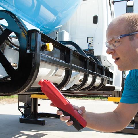 Rotary MCHM14 14,000 Lb. ALI Certified Flex MAX Wireless Mobile