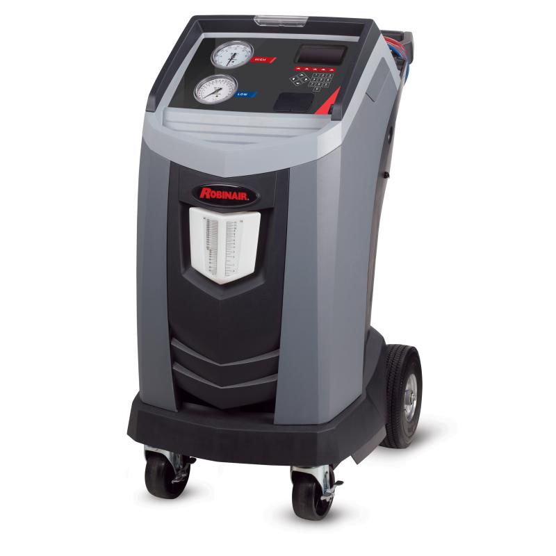 Robinair AC1234-4 Premier R-1234yf Recover, Recycle and Recharge