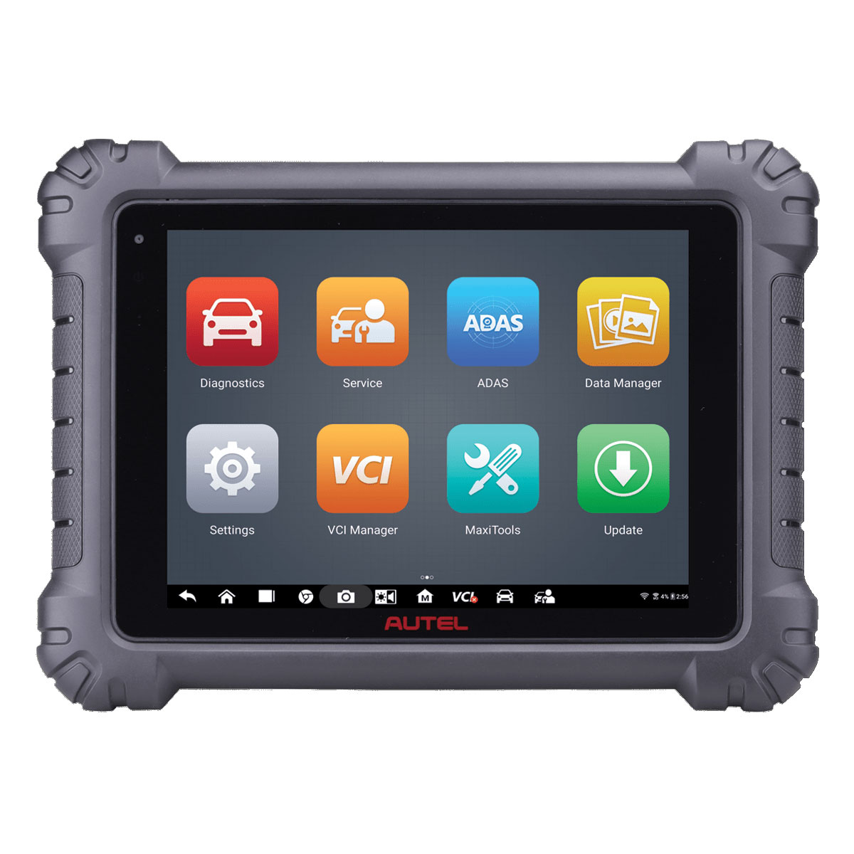 Autel MS909 MaxiSYS Diagnostic Tablet with MaxiFLASH VCI