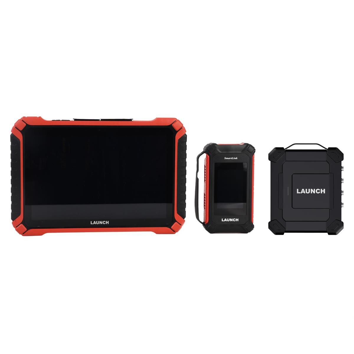 Launch Tech USA X-431 Throttle V Scan Tool w/4 Channel Scope