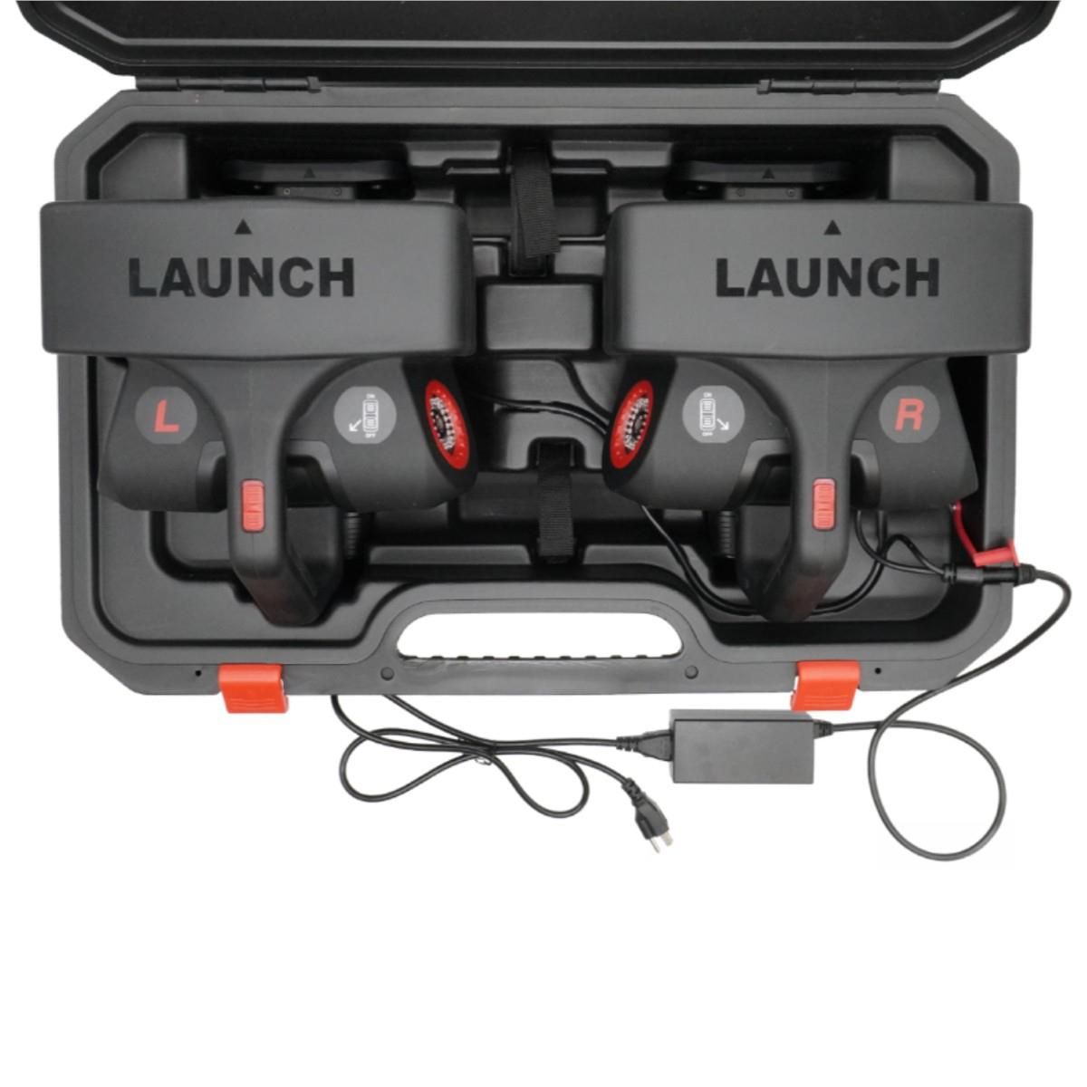 Launch Tech USA X-613 Mobile Wheel Aligner