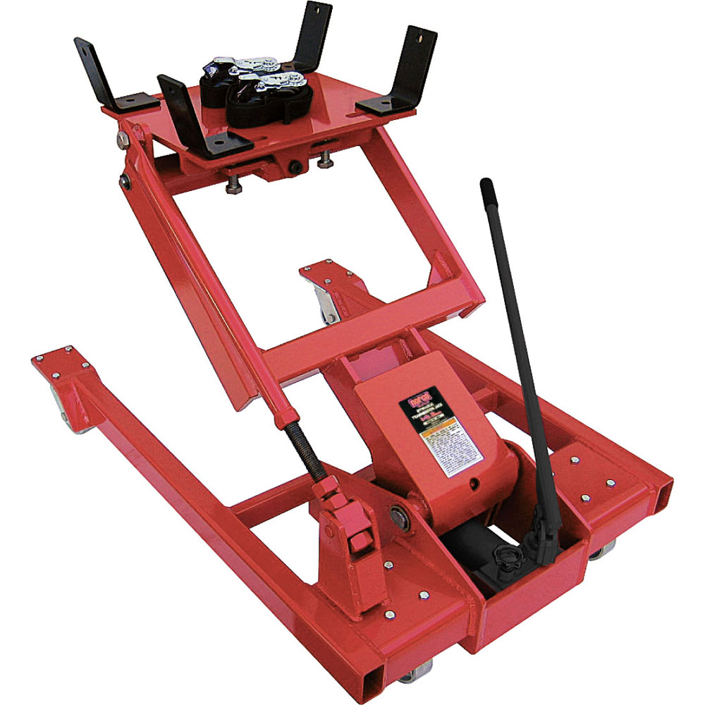 Norco 72025 1 1/2 Ton Capacity Wide Chassis Opening Truck