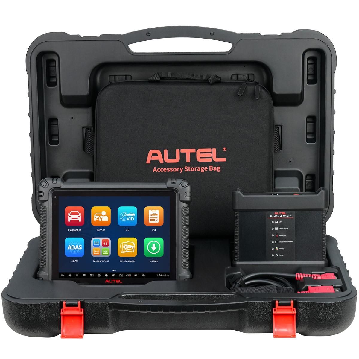 Autel MaxiSYS MS919 S2 with MaxiFLASH VCMI | GarageAppeal.com