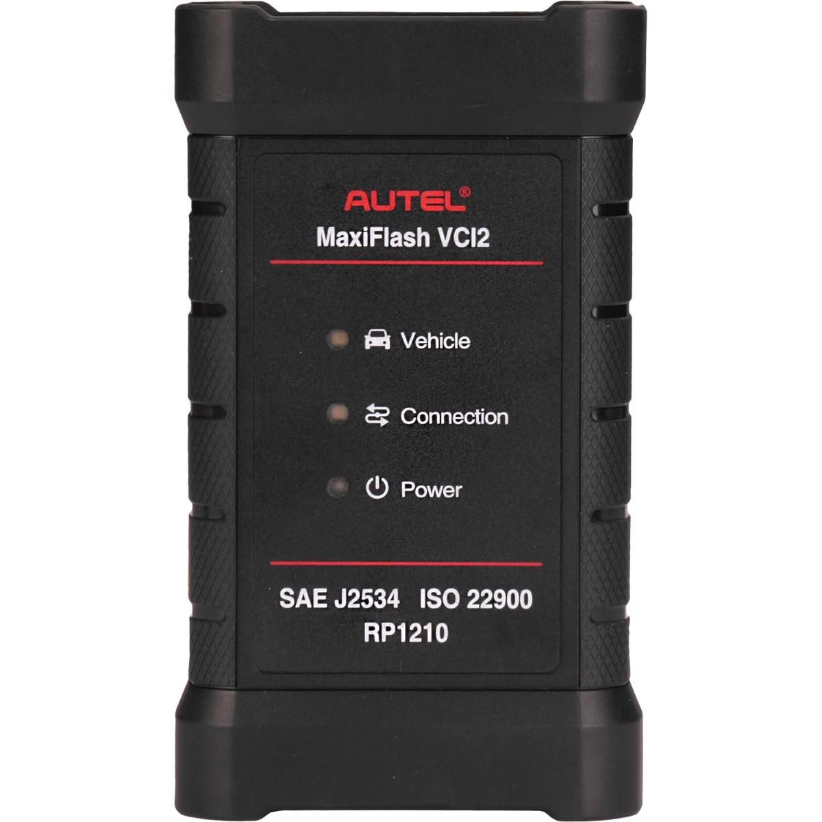 Autel MaxiSYS MS909 S2 with MaxiFLASH VCI2 | Garageappeal.com