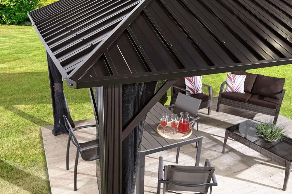 sojag 12x12 gazebo