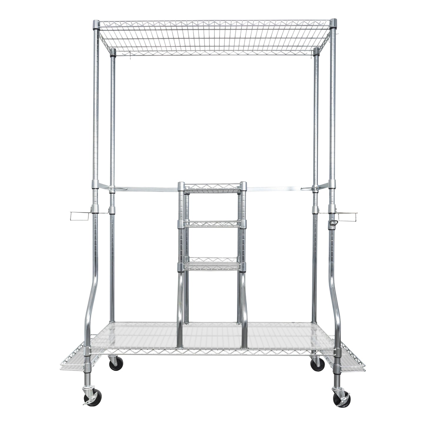 SafeRacks Golf Equipment Organizer