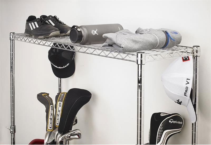 SafeRacks Golf Equipment Organizer - Thumbnail 5