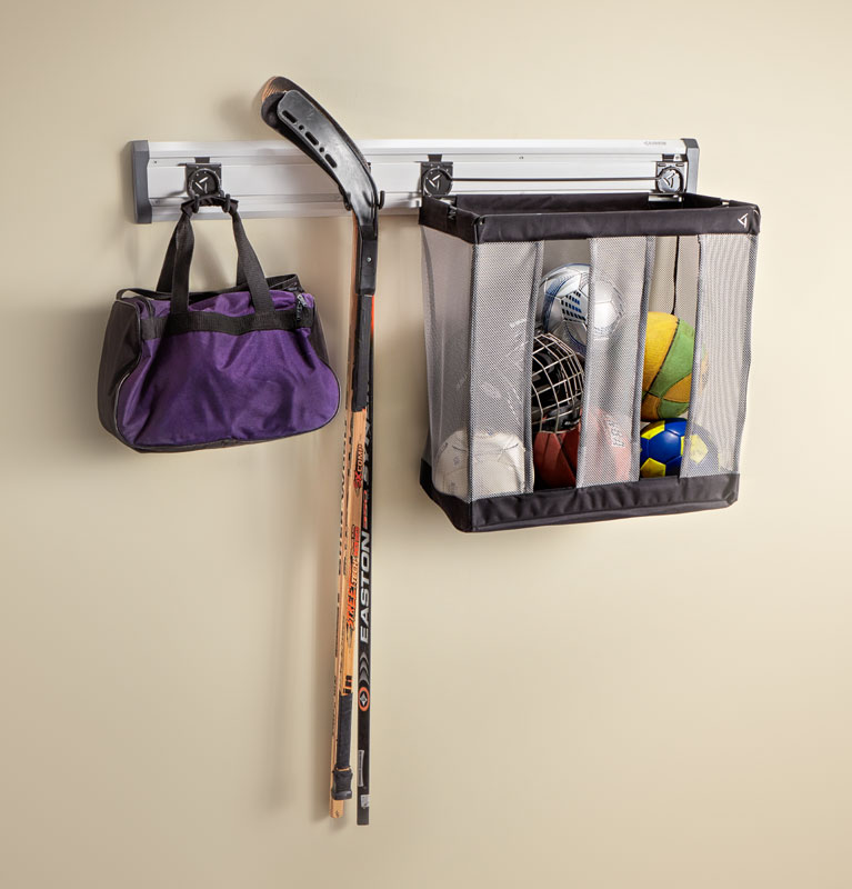 Gladiator Sports Caddy GearTrack - Thumbnail 4