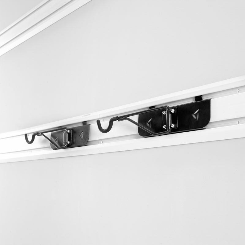 Gladiator Horizontal Bike Hook (2Pack)
