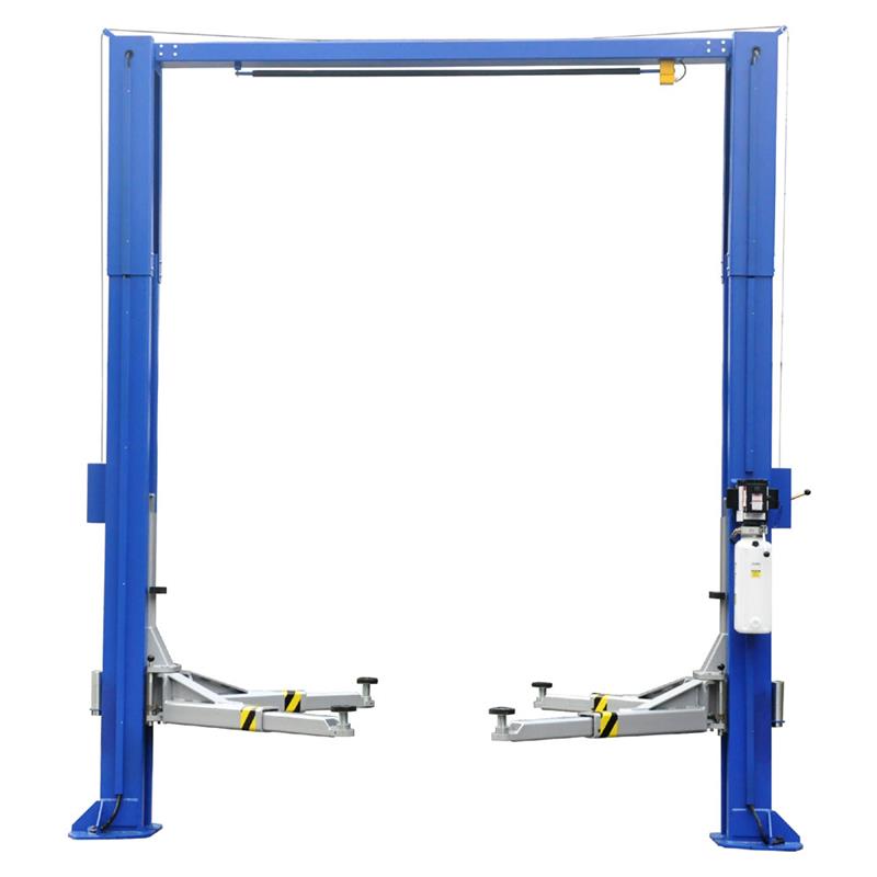 iDEAL TP12KSC-DX 12,000 lb. ALI Certified Heavy Duty 2-Post