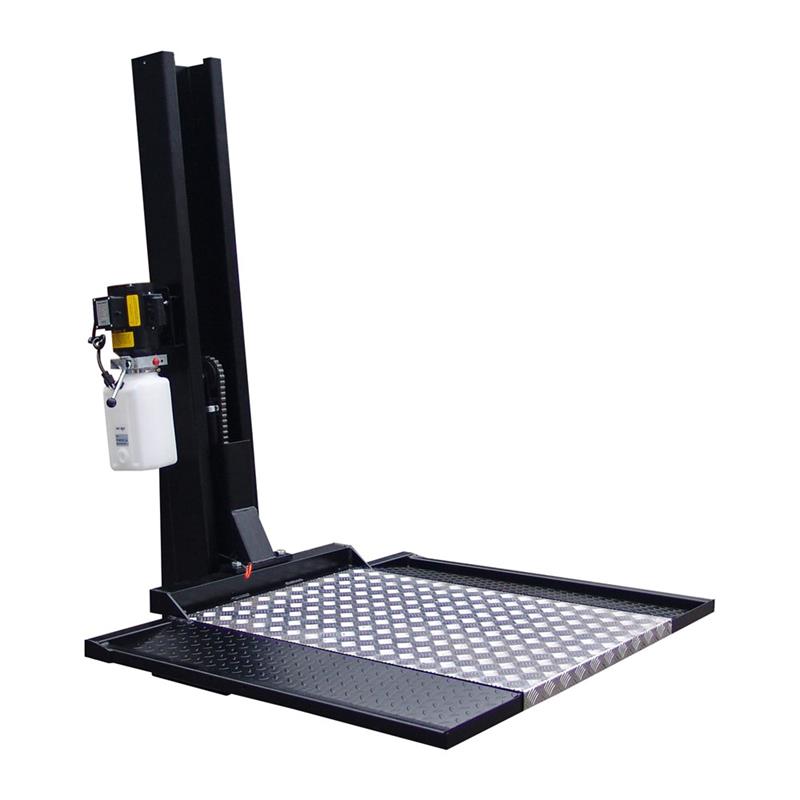 Tuxedo SC-2K Single Column Lift