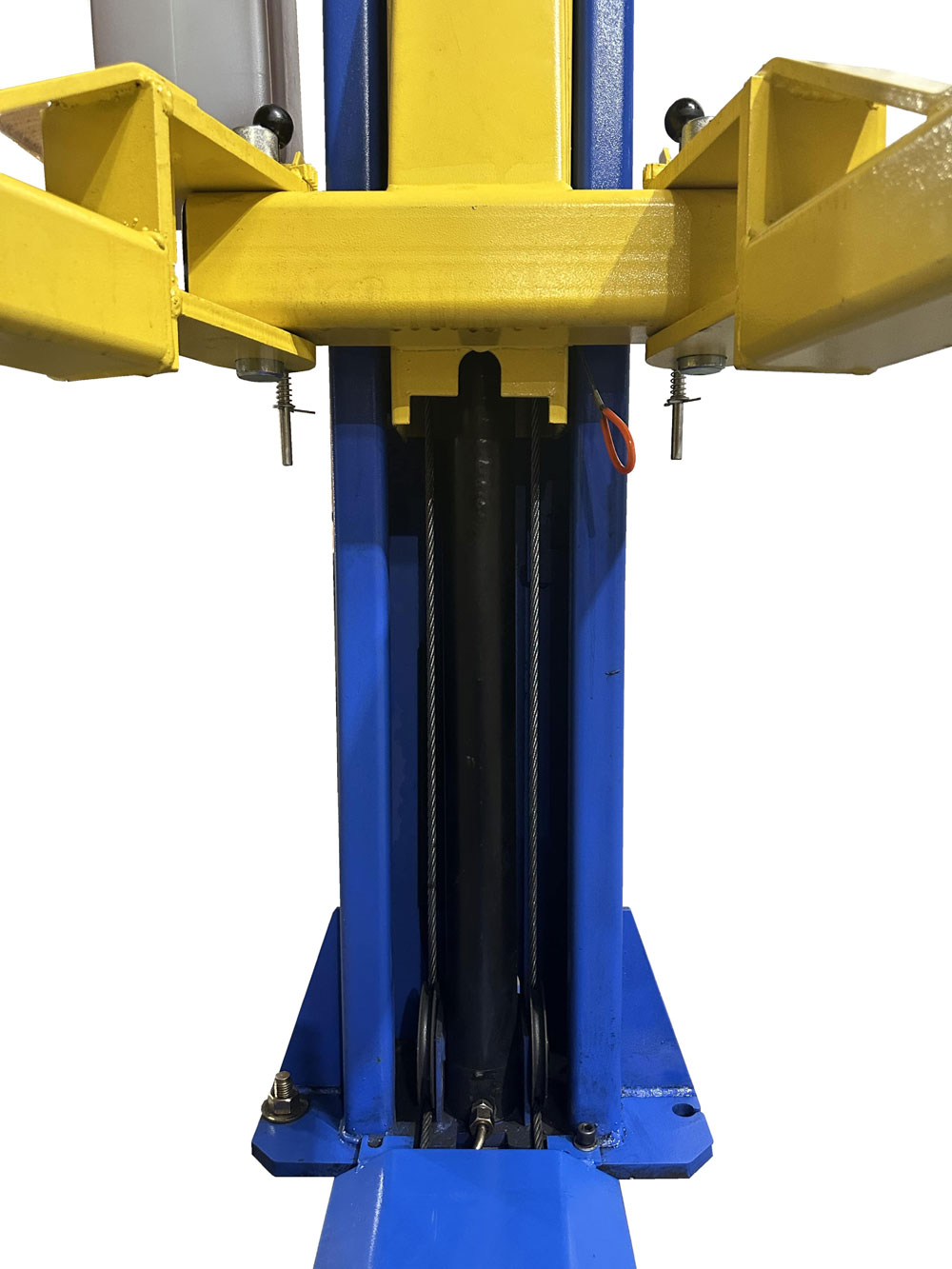 Tuxedo TP9KFX 9,000 lb 2 Post Symmetric Floor Plate Car Lift