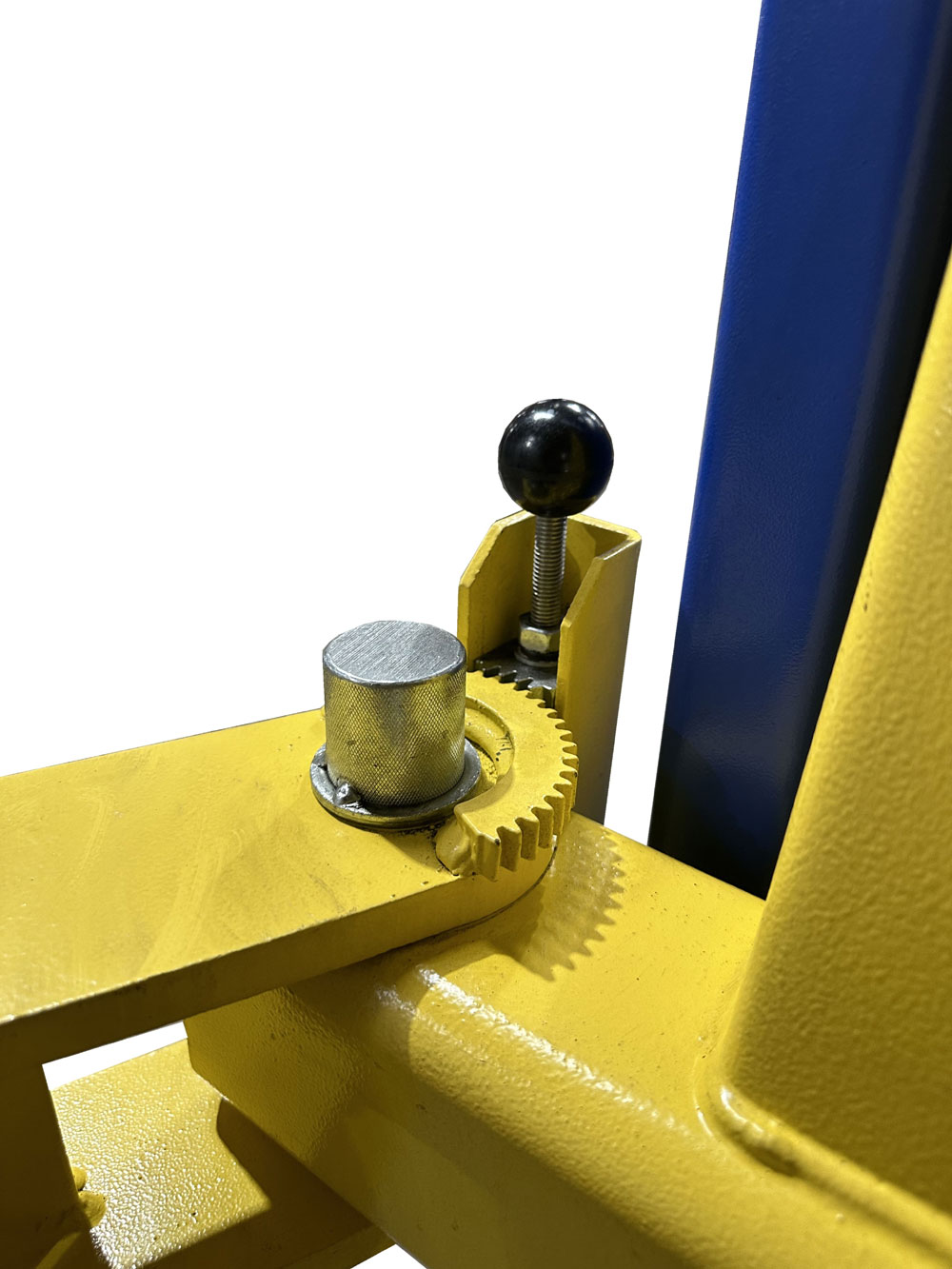 Tuxedo TP9KFX 9,000 lb 2 Post Symmetric Floor Plate Car Lift