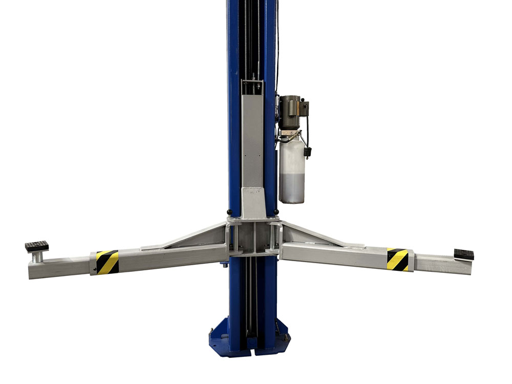 Tuxedo TP12KC-D 12,000 lb 2 Post Lift - Direct Drive