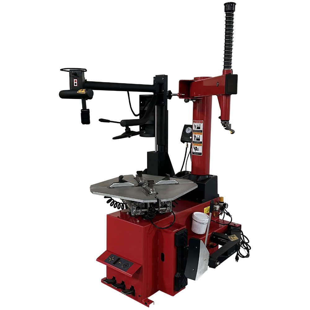 Tuxedo TC-950-WPA with Left Side Press Arm