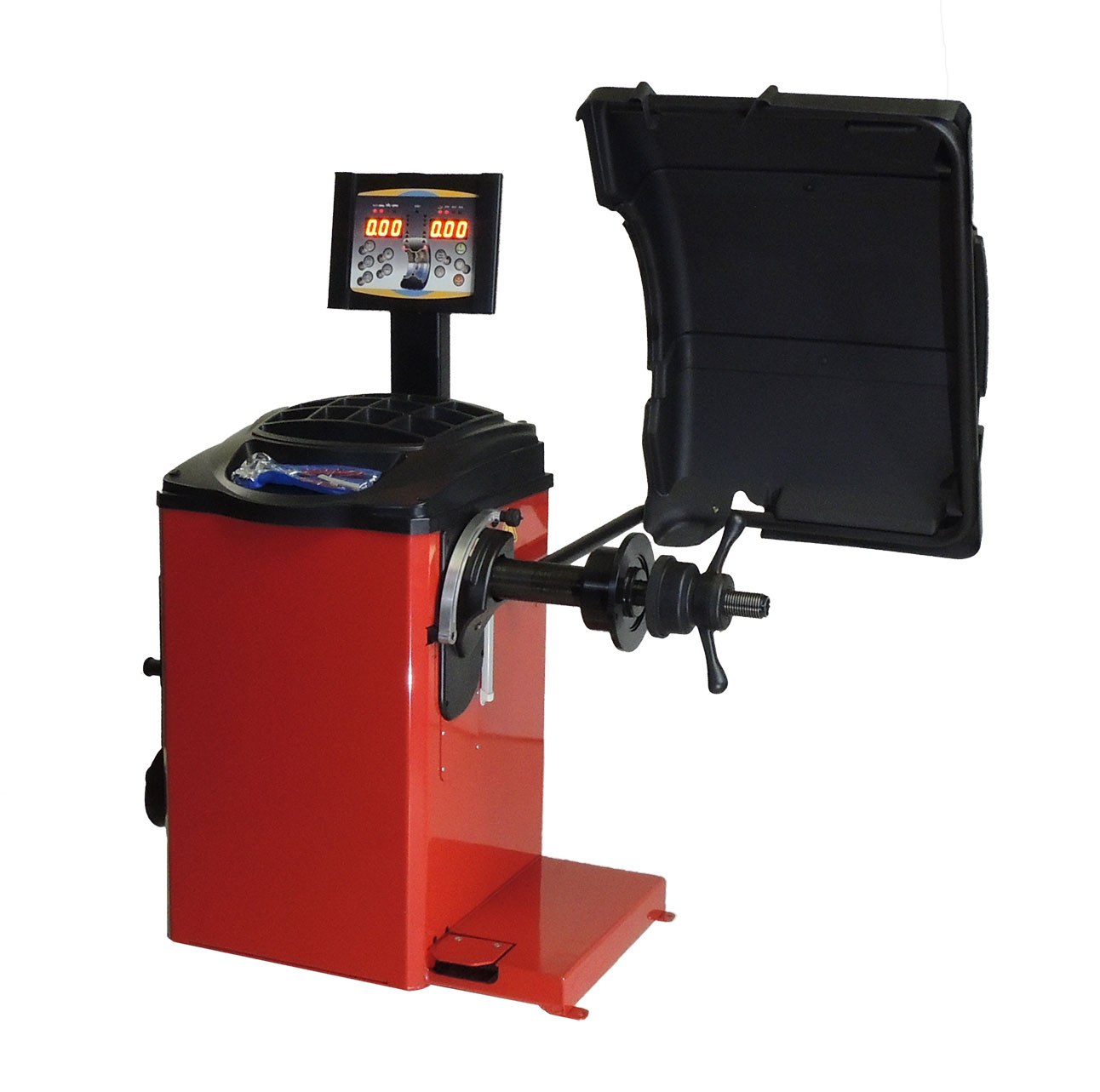 Tuxedo WB-CB66-VE Wheel Balancer