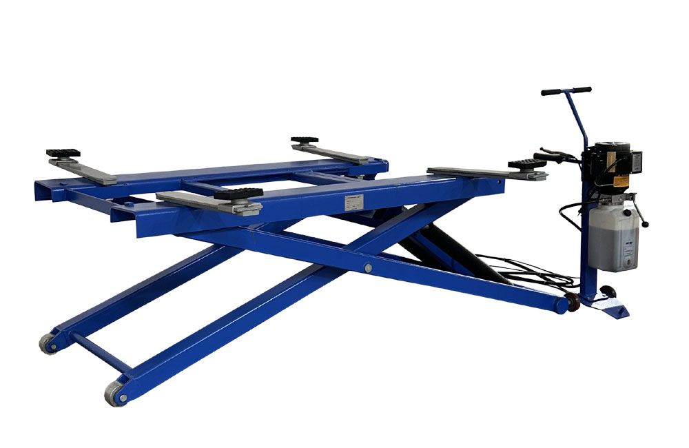 Tuxedo MR6K-48X 6,000 lb Mid-Rise Scissor Lift