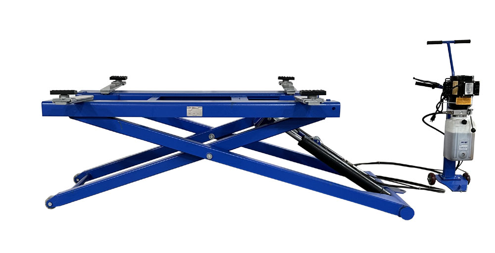 Tuxedo MR6K-48X 6,000 lb Mid-Rise Scissor Lift