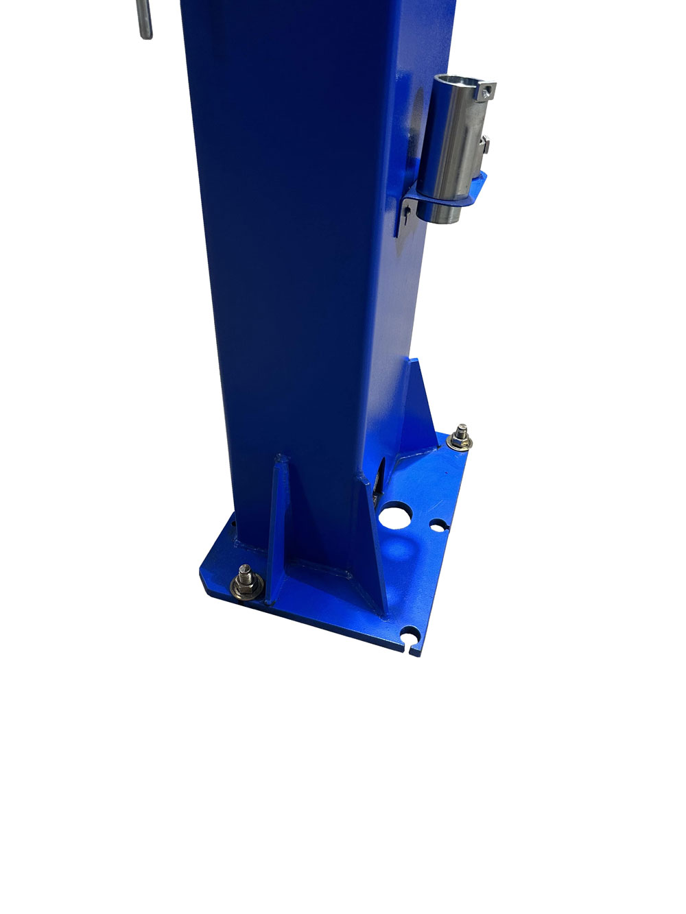 Tuxedo TP9KSCX 9,000 lb 2 Post Symmetric Clear Floor Car Lift