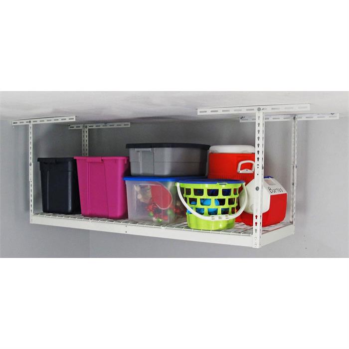 SafeRacks 2' x 6' Overhead Storage Rack