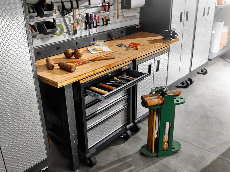 Gladiator Premier Series Modular GearDrawer - Thumbnail 5