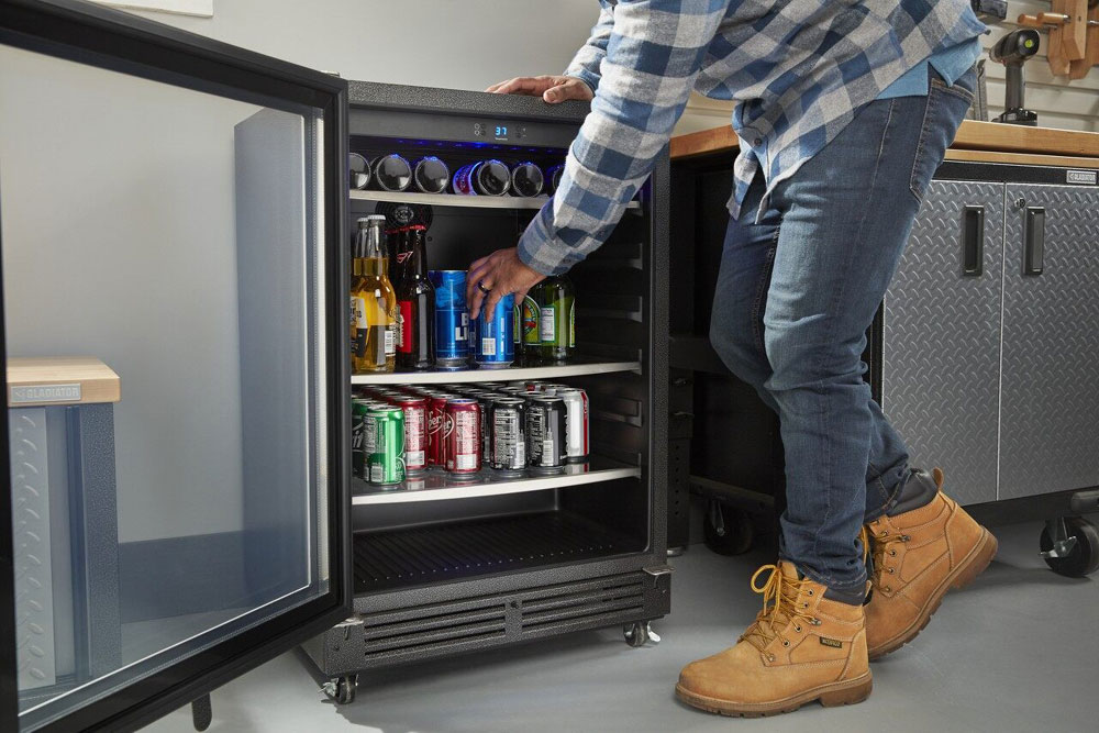 シェルター:コンプリート・エディション Gladiator Beverage Cooler | GarageAppeal.com