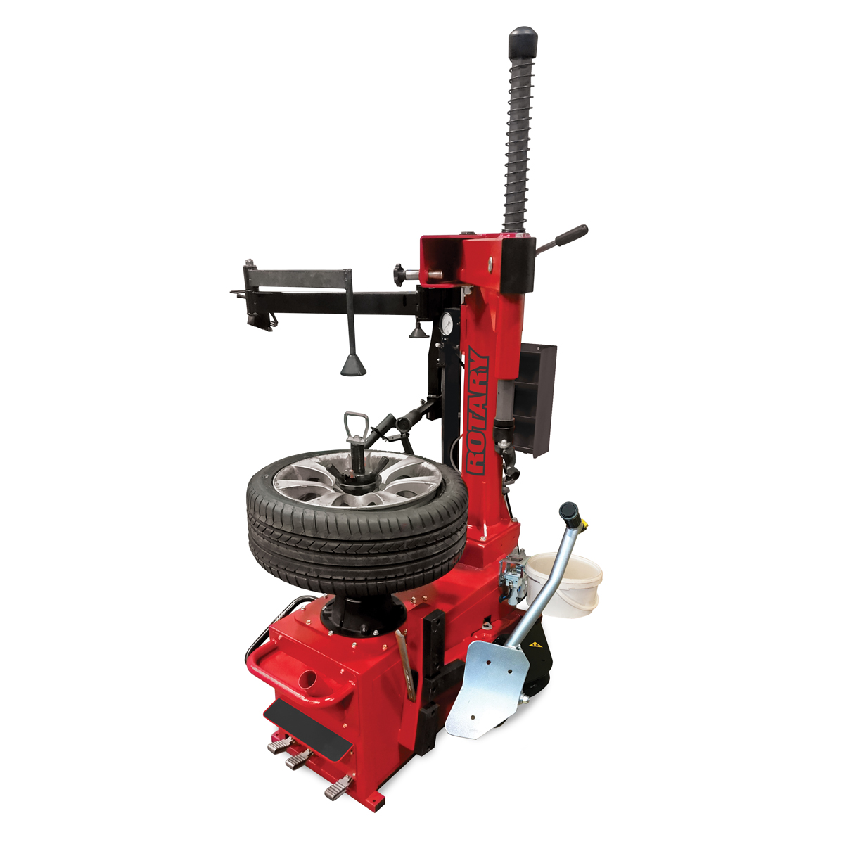 Rotary R247D Swingarm Center Lock Tire Changer