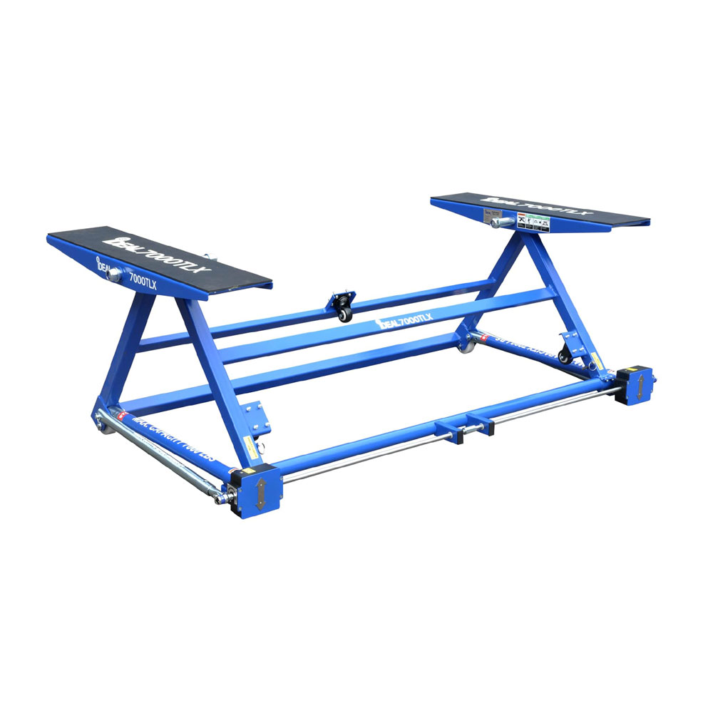 シルエトロン TL-7000 リラクゼーショングッズ iDEAL TLX-7000 7,000 lb. Portable Auto Lift