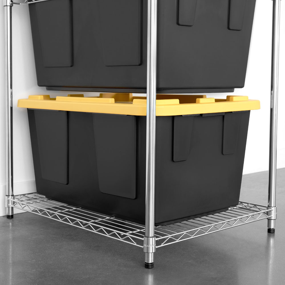 SafeRacks Storage Bin Rack - Thumbnail 5