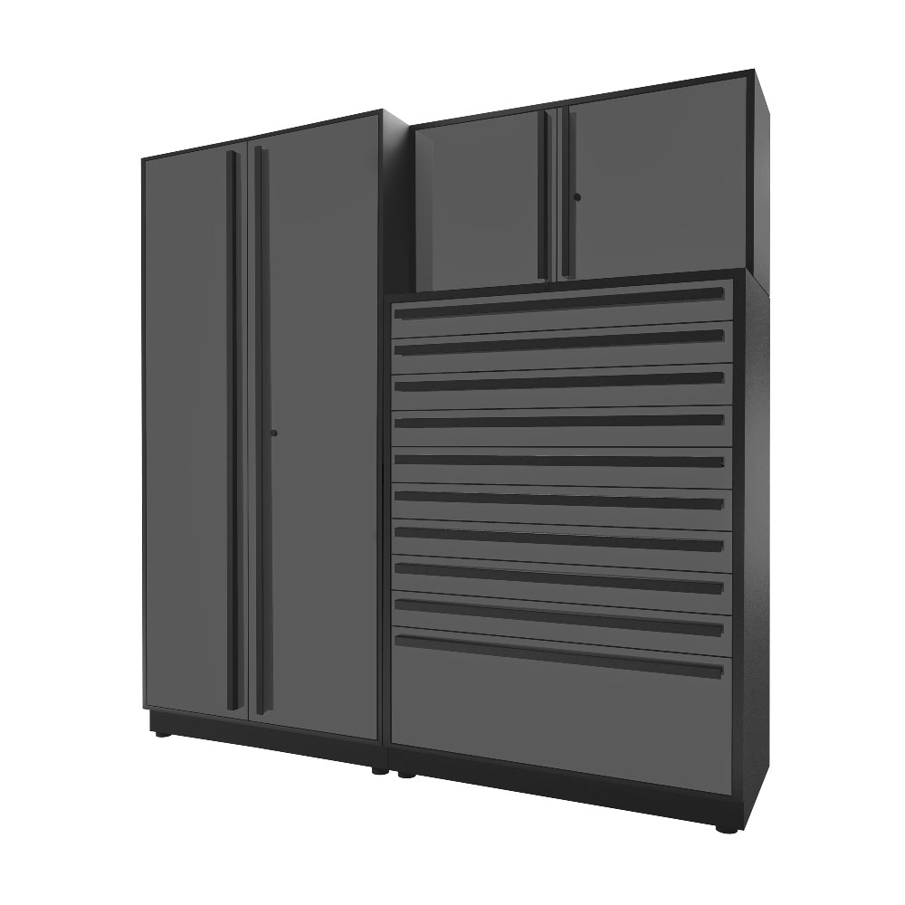 Proslat Fusion Plus 6.5 ft set - Tool (10 Drawer)