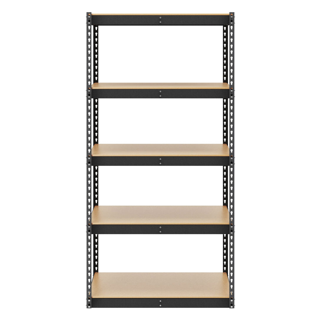 18" x 36" x 72" Garage Shelving - Thumbnail 4