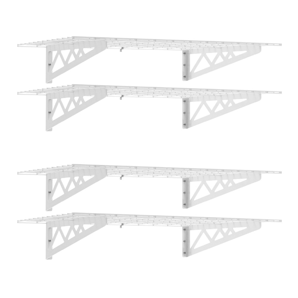 SafeRacks Wall Shelves - Thumbnail 5