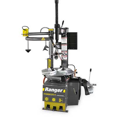 R980XR Tire Changer / Swing Arm / 30 Capacity