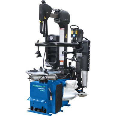 Hofmann Monty 3550EM Tilt-Tower Tire Changer with EasyMont
