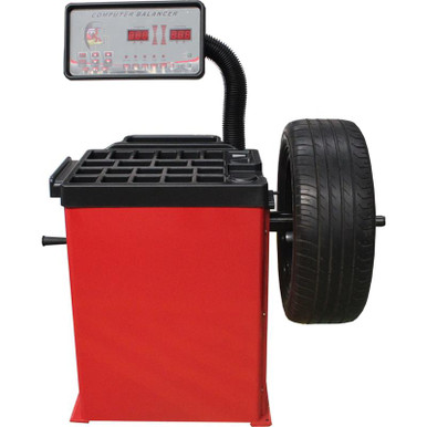 Tuxedo WB-953-B Wheel Balancer - No Hood