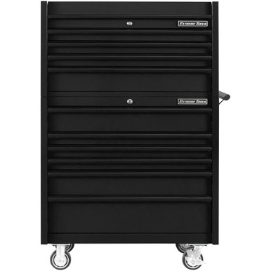 【juju】Drawer/ ブラック プルオーバー 36 Alvar 63″ Oak 6-Drawer Chest for Bedroom (Set of 2) - HOULTE