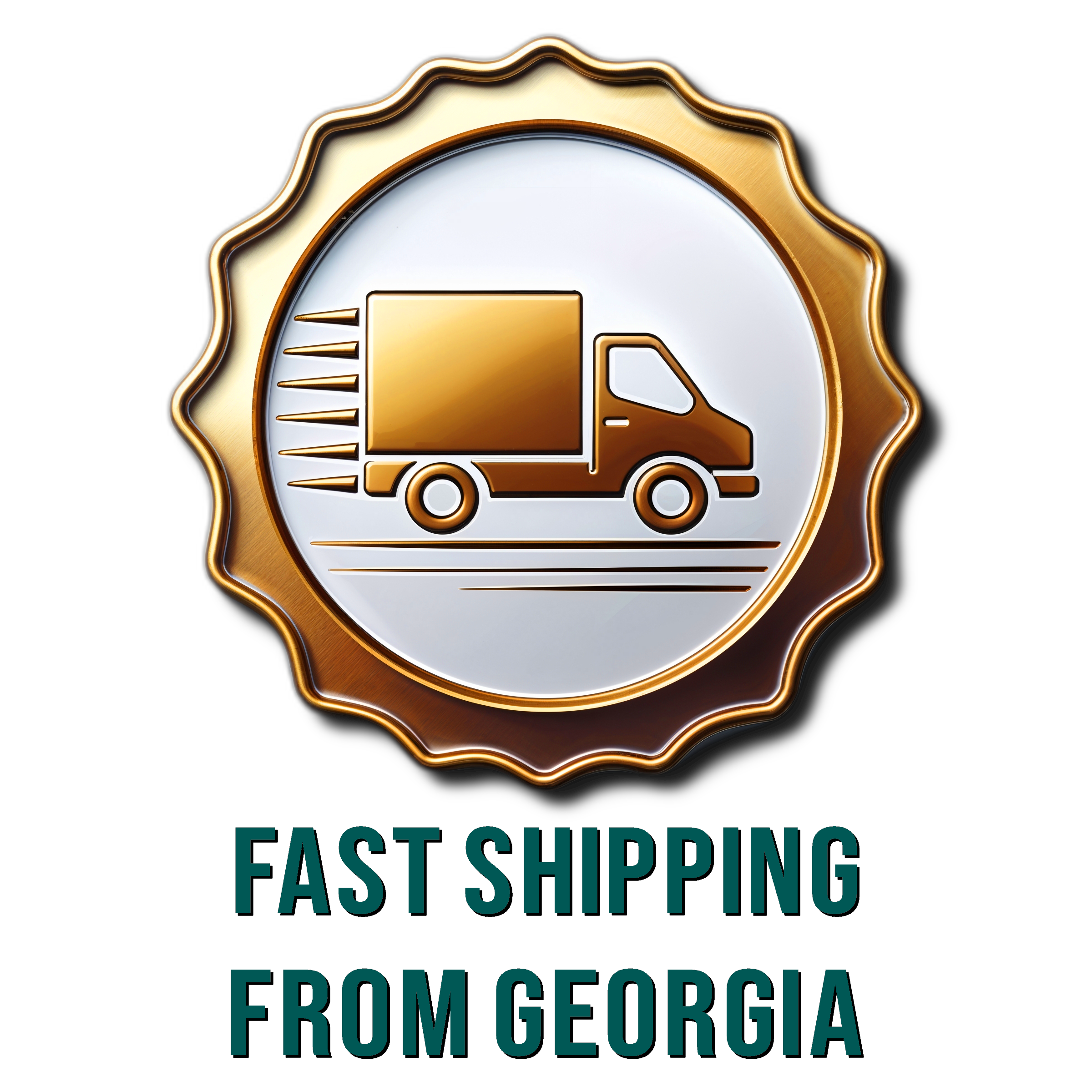 Fast Shipping Badge